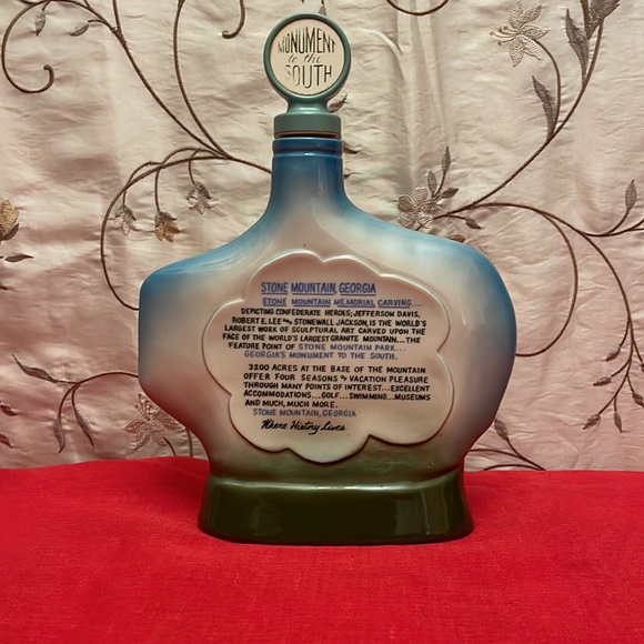 Jim Beam ( EMPTY) Decanter - Picture 5 of 8